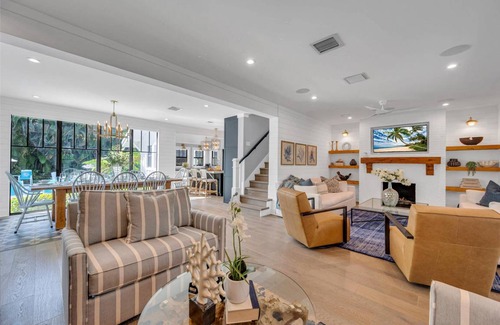 Lake Ida Shores House | 263 m² House ∙ 4 bedrooms ∙ 8 guests