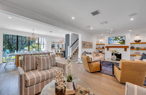 Lake Ida Shores House | 263 m² House ∙ 4 bedrooms ∙ 12 guests