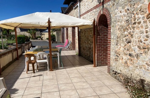 Ganzeville House | 265 m² House ∙ 5 bedrooms ∙ 15 guests