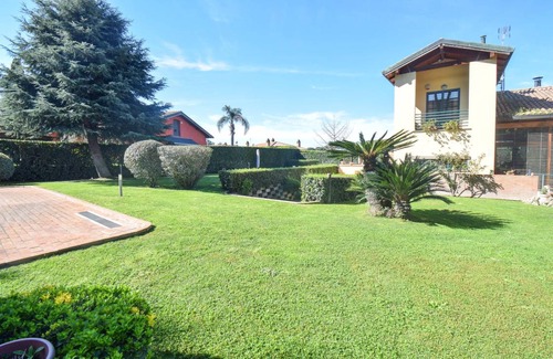 Settecamini House | 265 m² House ∙ 6 bedrooms ∙ 12 guests