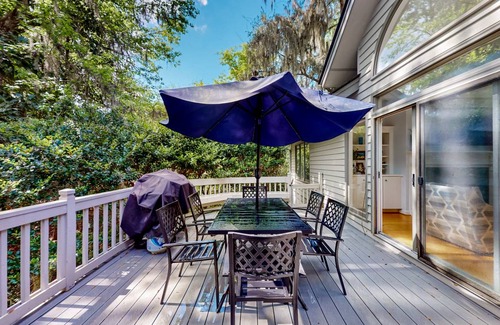 Sea Pines House | 266 m² House ∙ 4 bedrooms ∙ 14 guests