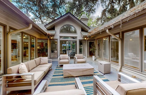 Sea Pines House | 266 m² House ∙ 4 bedrooms ∙ 14 guests