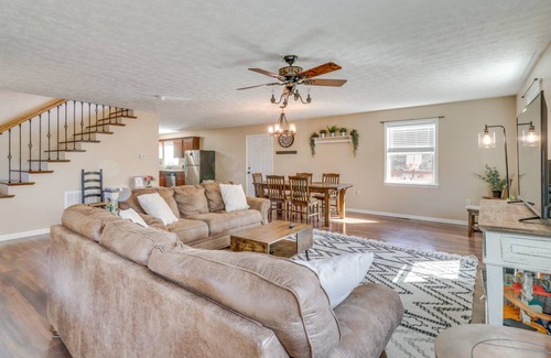 Shenandoah House | 266 m² House ∙ 3 bedrooms ∙ 7 guests
