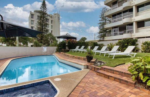 Surfers Paradise Apartment | 266 m² Serviced apartment ∙ 3 bedrooms ∙ 10 guests