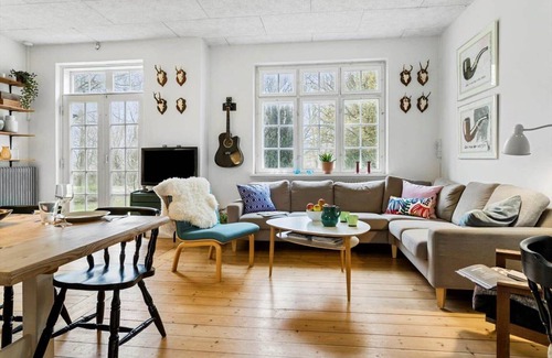 Samsø House | 267 m² House ∙ 5 bedrooms ∙ 12 guests