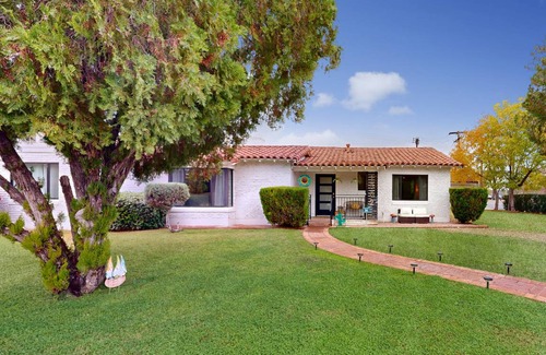 Del Norte Place House | 268 m² House ∙ 3 bedrooms ∙ 8 guests