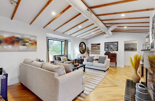 Del Norte Place House | 268 m² House ∙ 3 bedrooms ∙ 8 guests