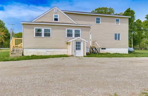 Oswego House | 268 m² House ∙ 7 bedrooms ∙ 14 guests