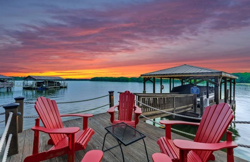 Lake Norman of Catawba House | 269 m² House ∙ 5 bedrooms ∙ 14 guests
