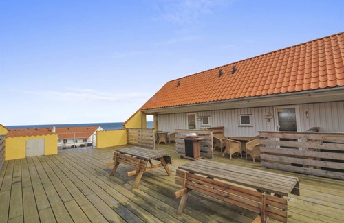 Gudhjem Apartment | 27 m² Apartment ∙ 1 bedroom ∙ 2 guests