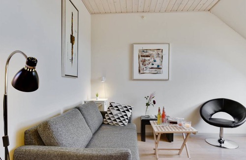 Gudhjem Apartment | 27 m² Apartment ∙ 1 bedroom ∙ 2 guests