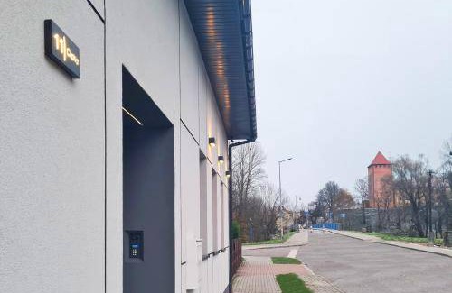Brzezinka Apartment | 27 m² Apartment ∙ 1 bedroom ∙ 2 guests