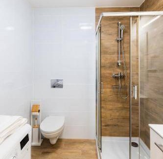 Brzezinka Apartment | 27 m² Apartment ∙ 1 bedroom ∙ 2 guests
