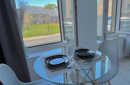 Gare Apartment | 27 m² Apartment ∙ 2 guests
