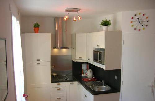 Sotteville-les-Rouen House | 27 m² House ∙ 1 bedroom ∙ 3 guests