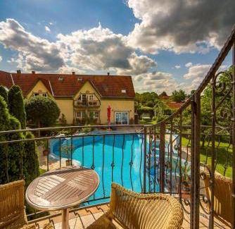 Harkany Hotel | 27 m² Hotel ∙ 3 guests