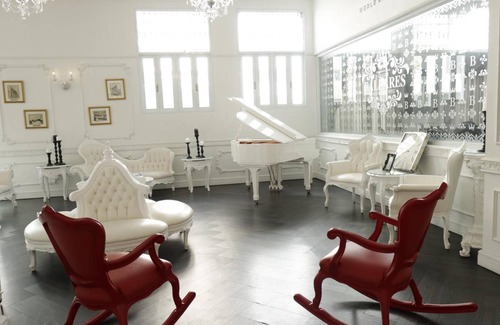 Ponce Centro Hotel | 27 m² Hotel ∙ 7 guests