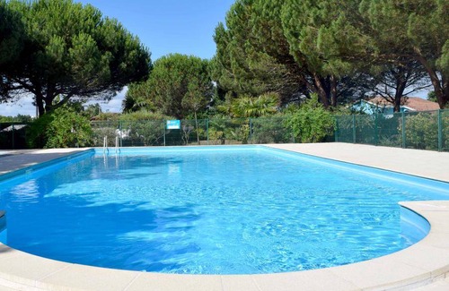 Audenge House | 27 m² Mobile home ∙ 2 bedrooms ∙ 6 guests