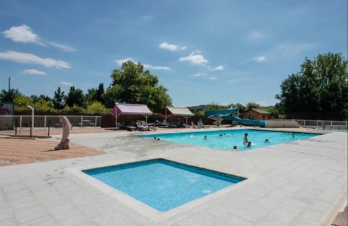 La Fagette House | 27 m² Mobile home ∙ 2 bedrooms ∙ 4 guests