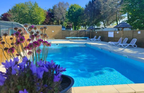 Penvenan House | 27 m² Mobile home ∙ 2 bedrooms ∙ 4 guests