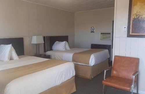 Watrous Hotel | 27 m² Motel ∙ 4 guests