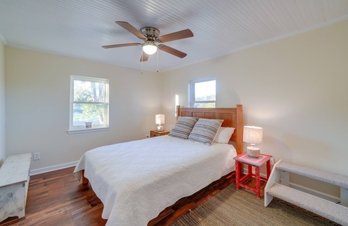 Ripley House | 270-Acre Ripley Family Home w/ On-Site Pond!