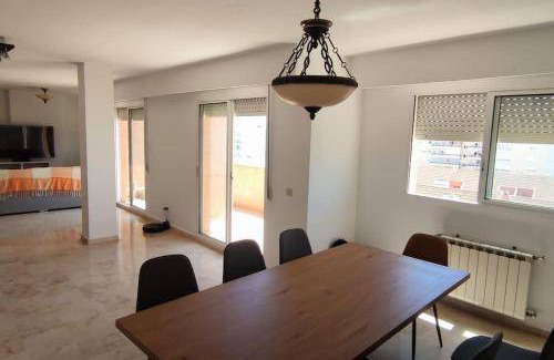 Pobles del Sud Apartment | 270 m² Apartment ∙ 4 bedrooms ∙ 8 guests