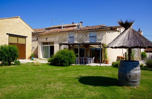 Pech-Luna House | 270 m² Gîte ∙ 6 bedrooms ∙ 14 guests