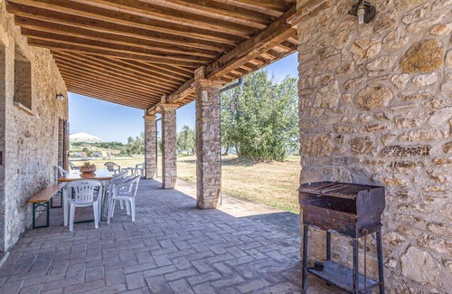 Gualdo Cattaneo House | 270 m² House ∙ 4 bedrooms ∙ 11 guests