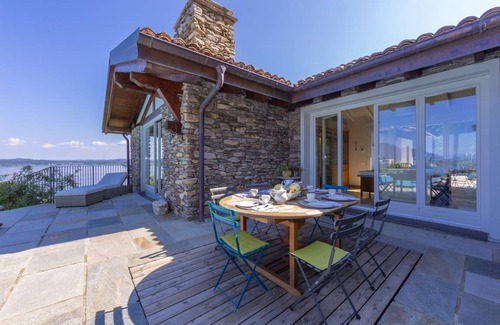 Belgirate Resort | 270 m² Luxury rental ∙ 3 bedrooms ∙ 6 guests