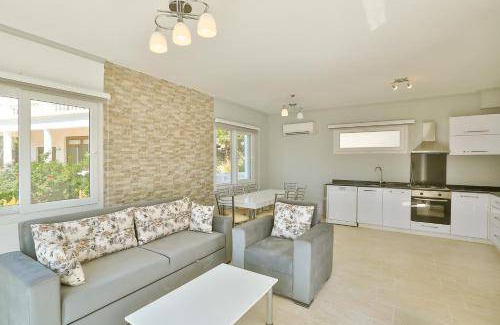 Kas Villa | 270 m² Villa ∙ 5 bedrooms ∙ 10 guests