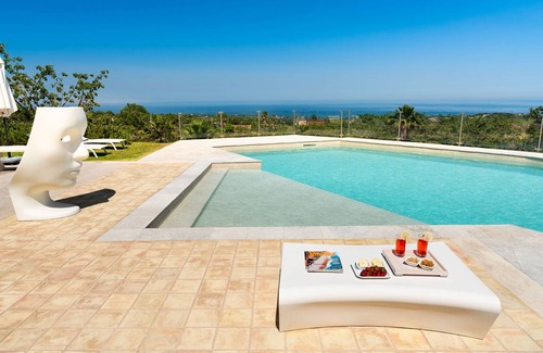 Zafferana Etnea Villa | 270 m² Villa ∙ 4 bedrooms ∙ 8 guests