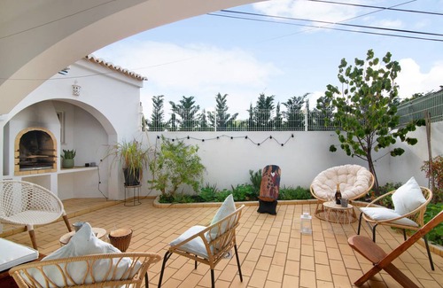 Lagoa e Carvoeiro Villa | 270 m² Villa ∙ 3 bedrooms ∙ 8 guests