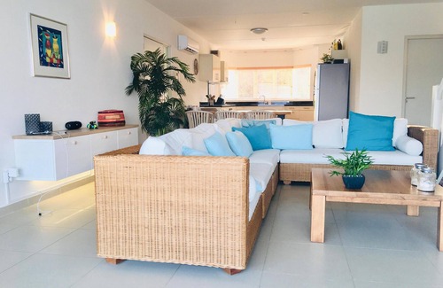 Sint Michiel Condo | 2700sqft FabulousBeachFrontPenthouseSuite 4BR/4BA StunningViews. Exceptional!