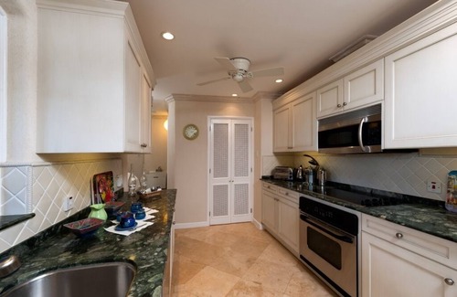 Douglas Apartment | #271 Beautiful Beach Front Exceptional Luxury Apartment in Port St Charles.
