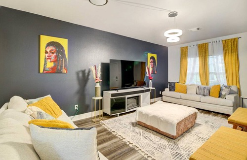 Central Southwest House | 271 m² House ∙ 3 bedrooms ∙ 6 guests