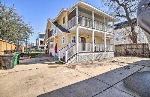 Midtown House | 271 m² House ∙ 4 bedrooms ∙ 10 guests
