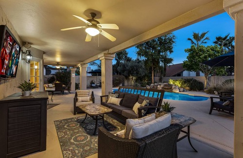 Rancho San Carlos House | 272 m² House ∙ 4 bedrooms ∙ 9 guests