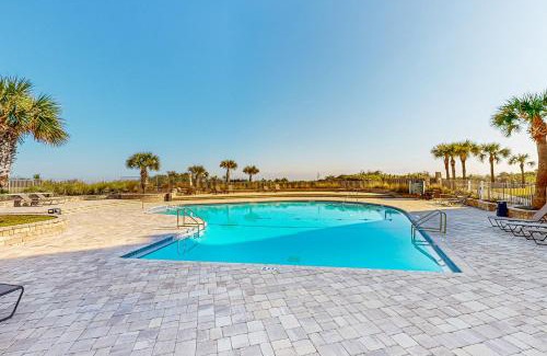 Fernandina Beach Apartment | 272 Sandcastles