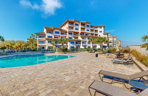 Fernandina Beach Apartment | 272 Sandcastles