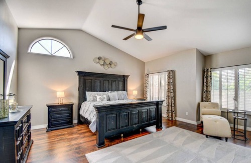 Paradise Valley Mirada House | 272 m² House ∙ 4 bedrooms ∙ 12 guests
