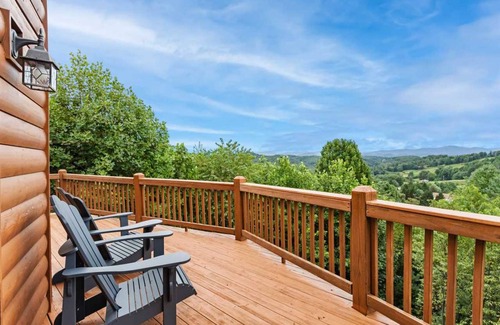 Fleetwood Cabin | 275 m² Cabin ∙ 3 bedrooms ∙ 12 guests