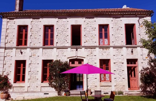 Juignac House | 275 m² House ∙ 7 bedrooms ∙ 14 guests