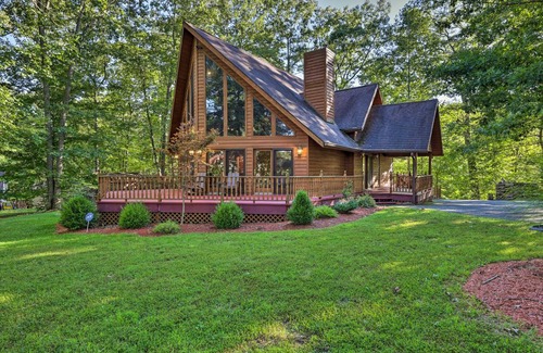 Lewisburg House | 278 m² House ∙ 3 bedrooms ∙ 9 guests