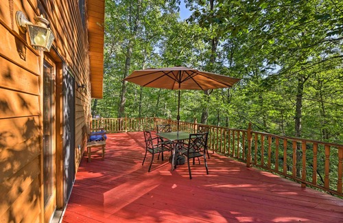 Lewisburg House | 278 m² House ∙ 3 bedrooms ∙ 9 guests