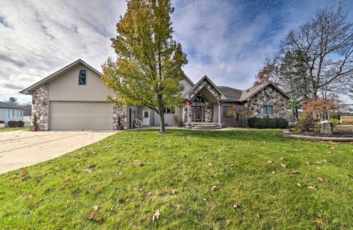 Gladwin House | 278 m² House ∙ 3 bedrooms ∙ 14 guests