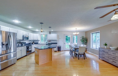 Linden House | 278 m² House ∙ 3 bedrooms ∙ 6 guests