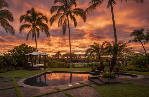 Kaupulehu House | 279 m² House ∙ 4 bedrooms ∙ 8 guests