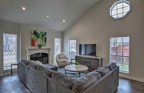 Richardson House | 279 m² House ∙ 5 bedrooms ∙ 12 guests