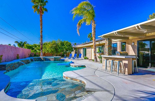 Palm Springs House | 279 m² House ∙ 5 bedrooms ∙ 10 guests